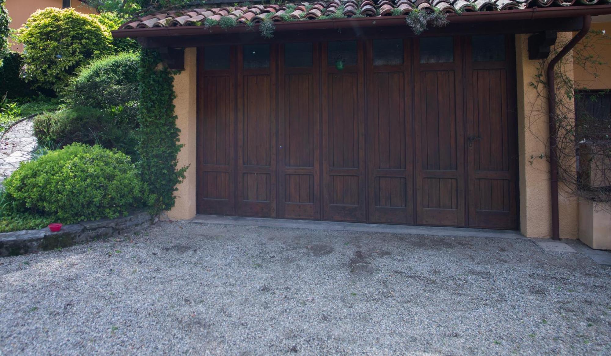 Serene Garden Getaway Cadenabbia Exterior foto