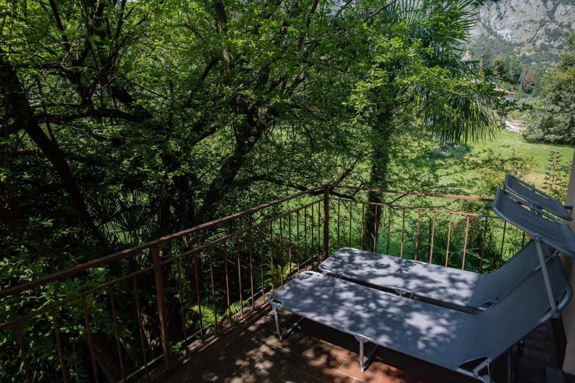 Serene Garden Getaway Cadenabbia Exterior foto
