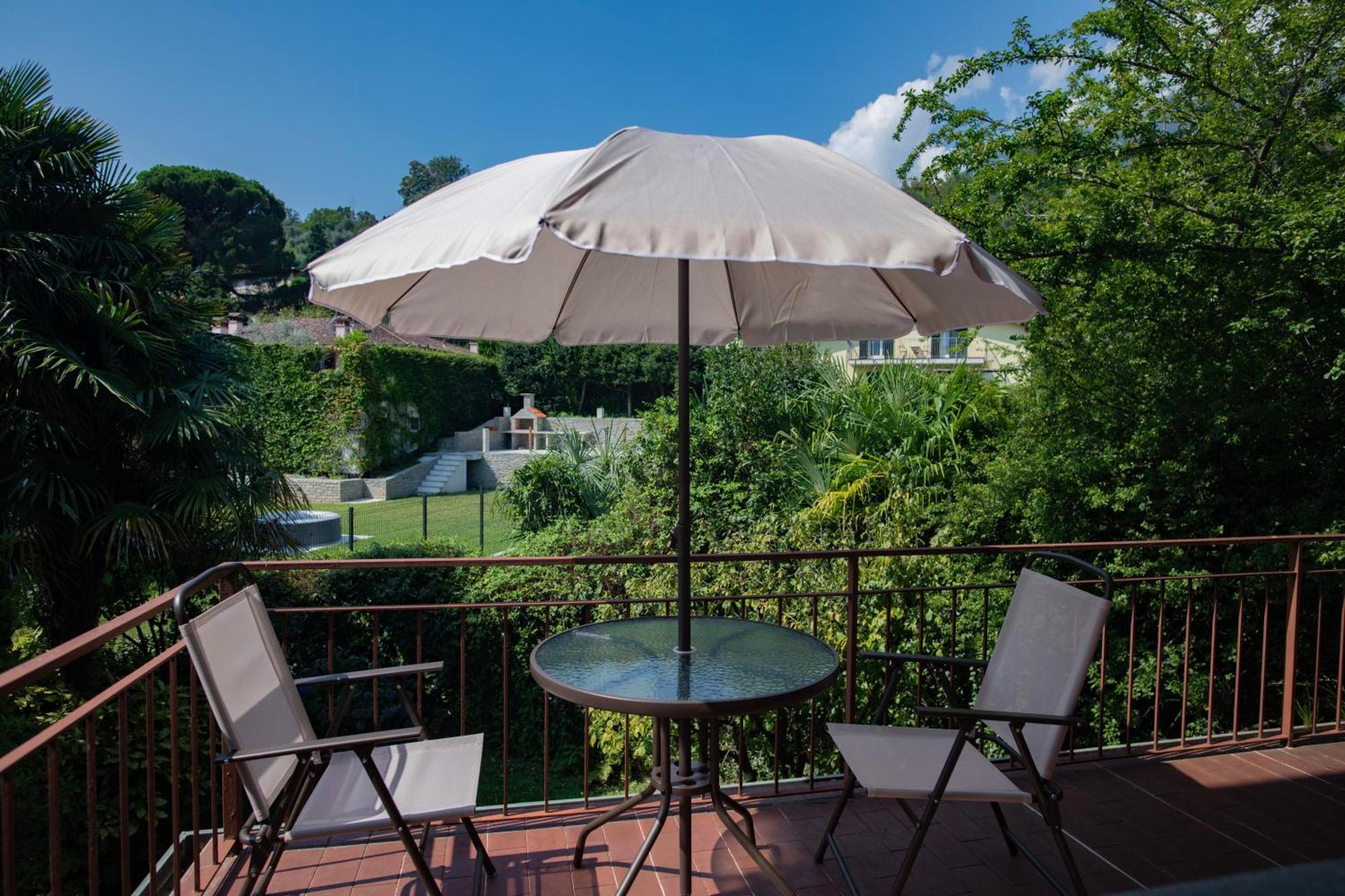 Serene Garden Getaway Cadenabbia Exterior foto