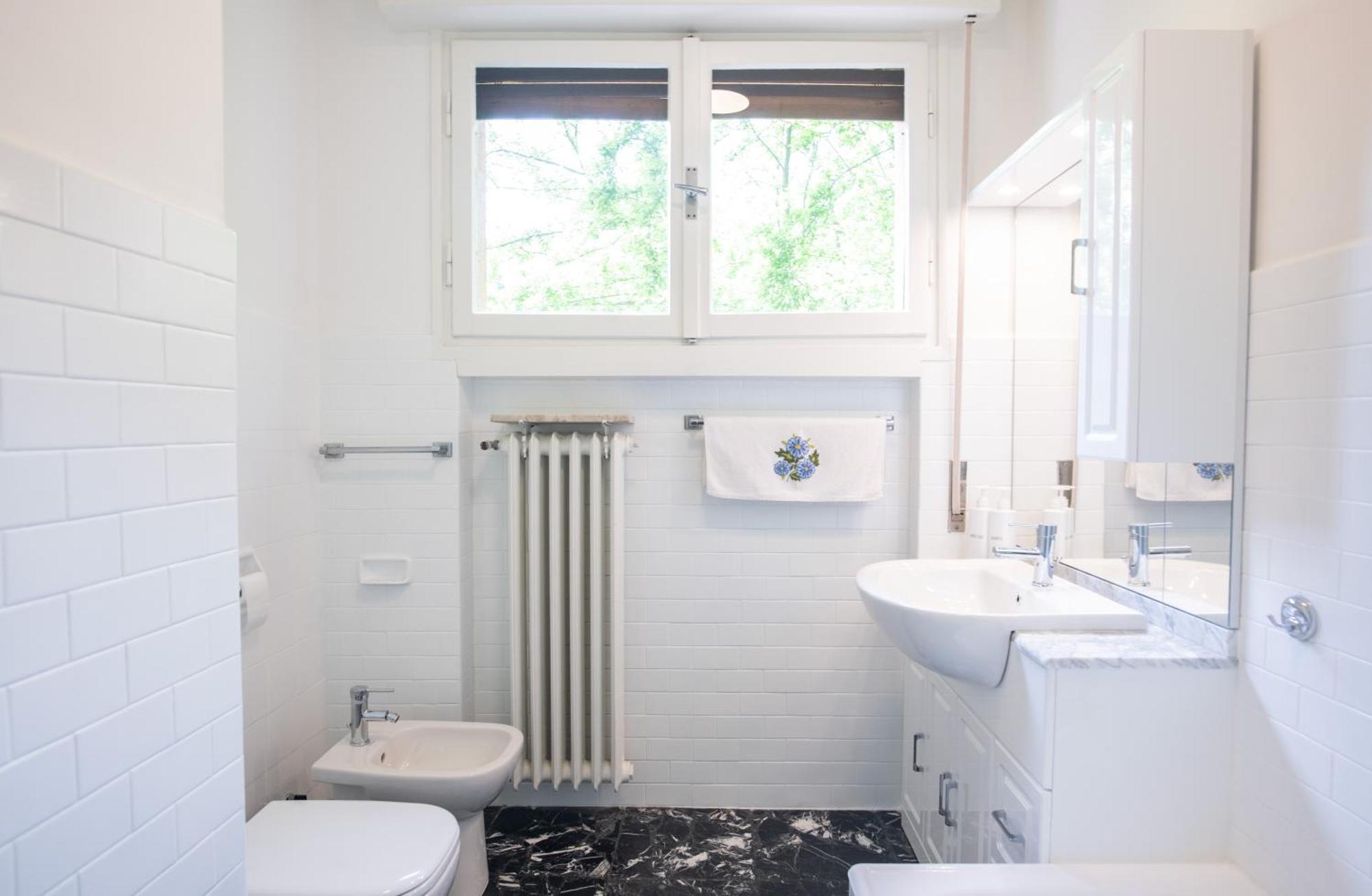 Serene Garden Getaway Cadenabbia Zimmer foto